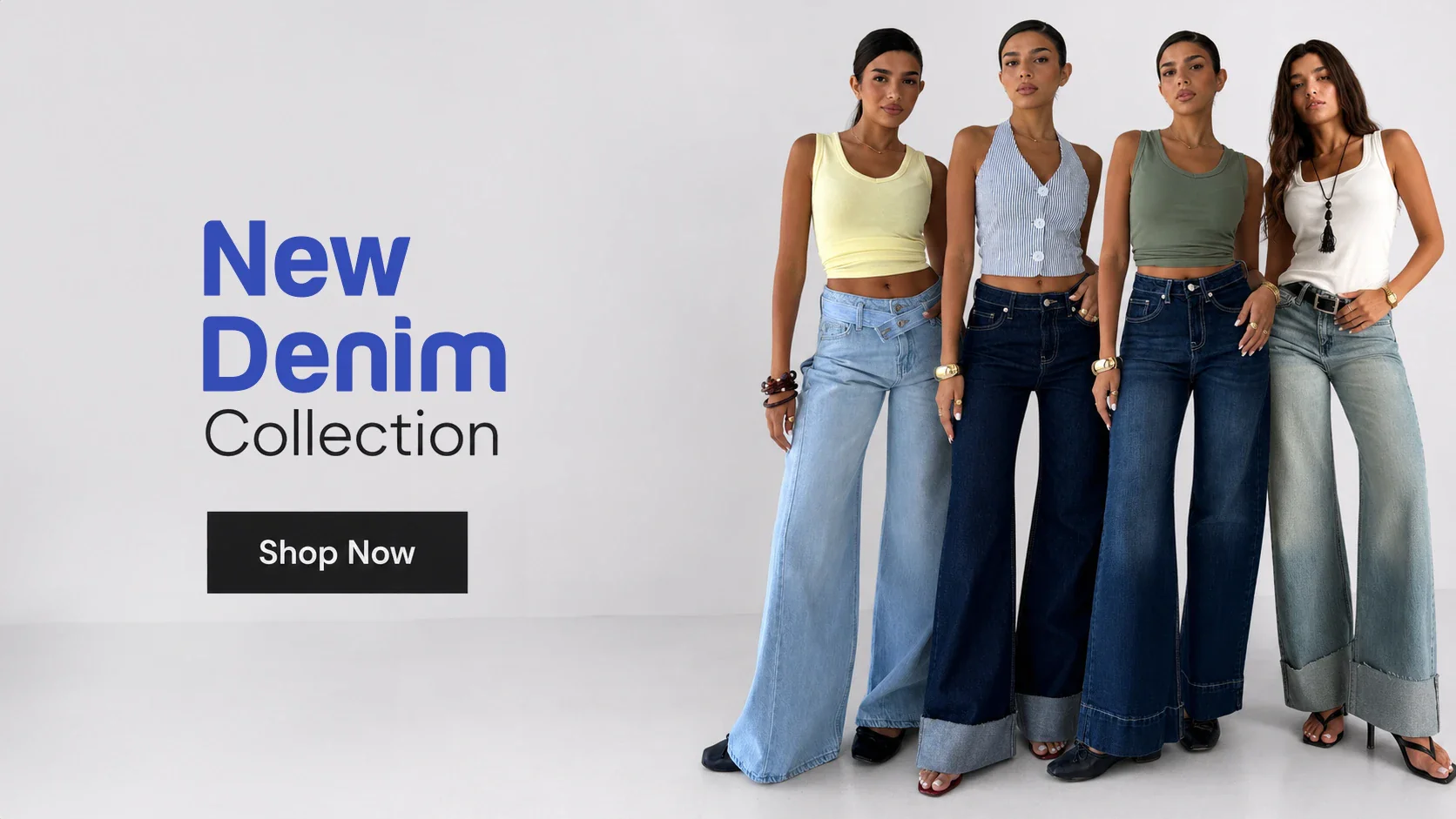Redefine Your Denim Signature