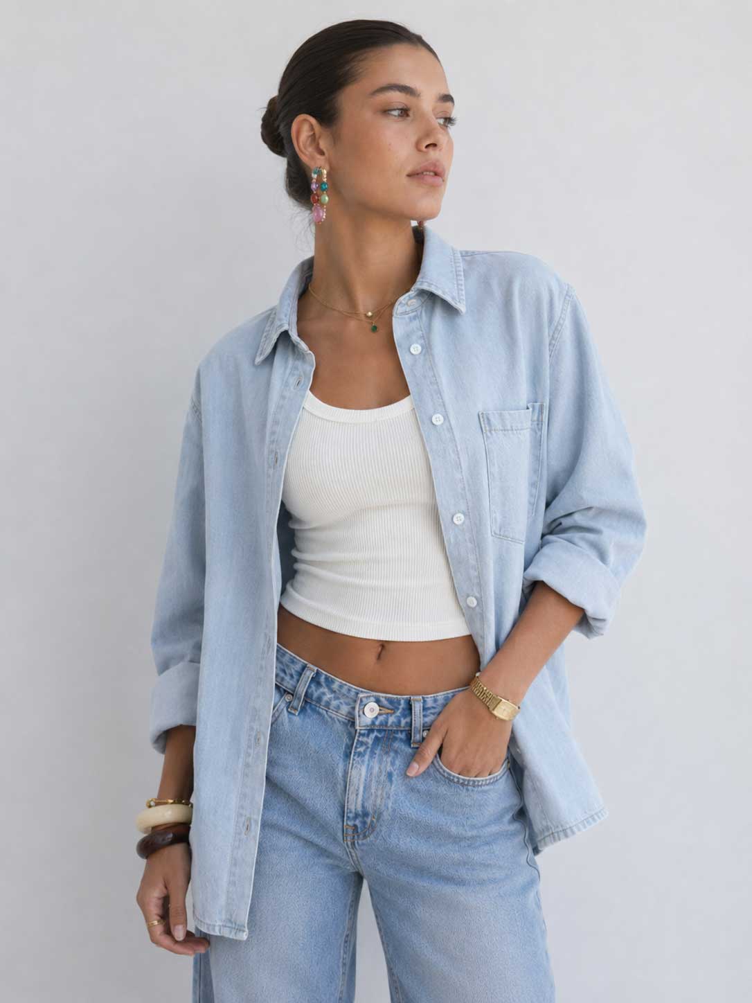 New In Jeans & Denims