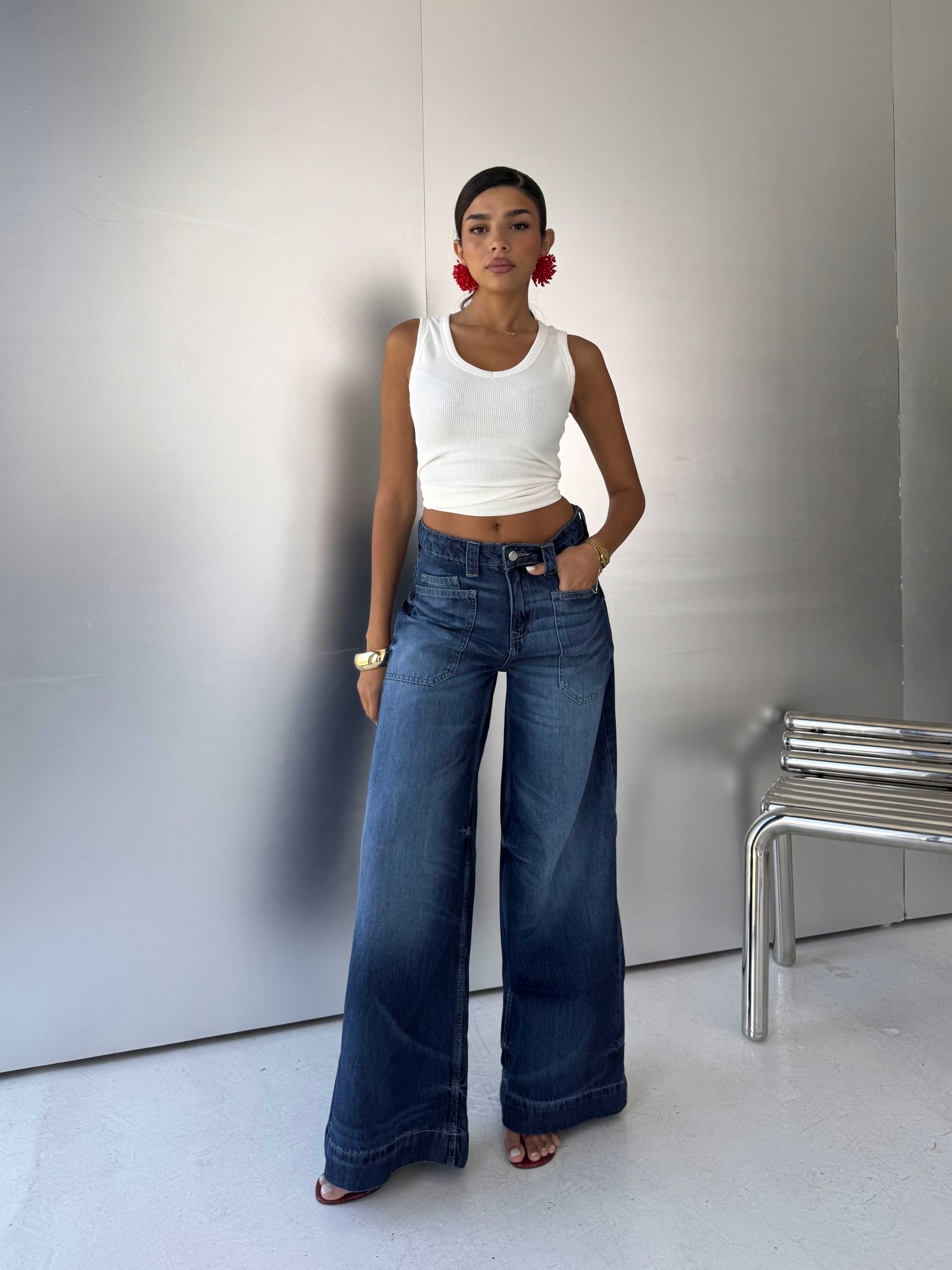 Women New Denim